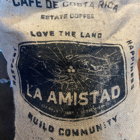 Costa Rica La Amistad- Organic