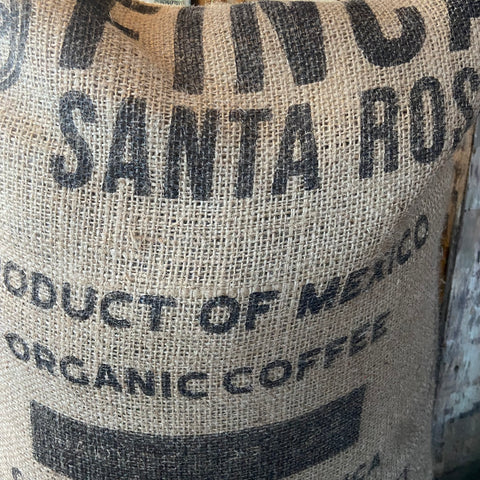 Mexico Chiapas Finca Santa Rosa- Fair Trade Organic