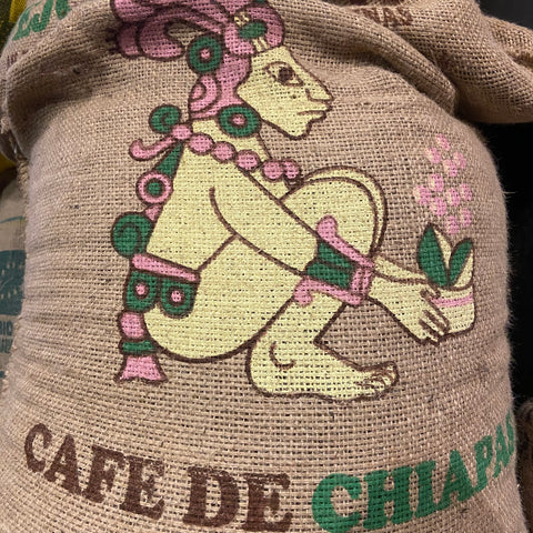 Mexico Chiapas Sierra Madre- Fair Trade Organic