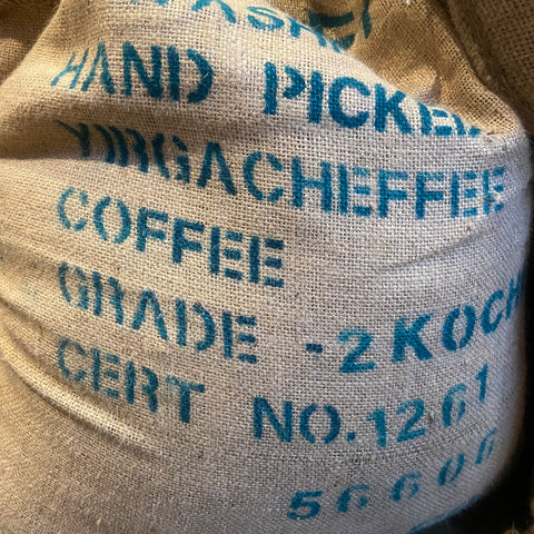 Ethiopian Yirgacheffe Kochere