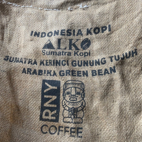 Sumatra Kerinci Gunung Tujuh