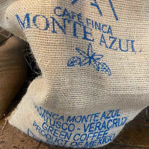 Mexico Finca Monte Azul