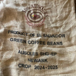 El Salvador SHG Los Ausoles