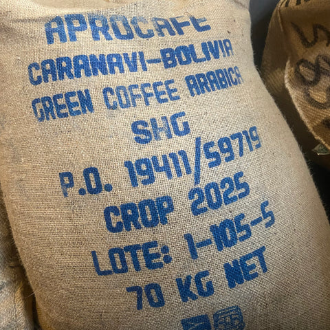 Bolivia SHG APROCAFE