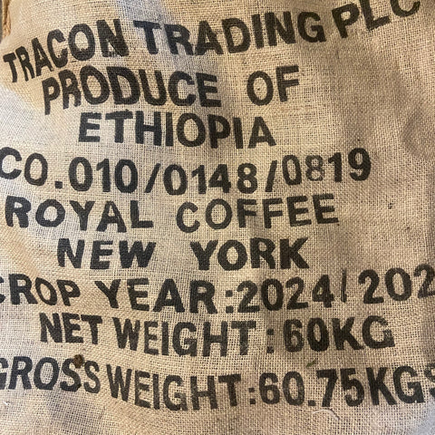 Ethiopian Natural Sidamo Guji