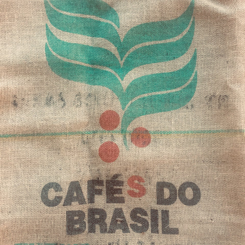 Brazil Fazenda Dutra- Fair Trade Organic